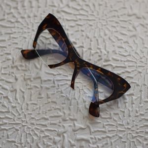 Cat eye Glasses